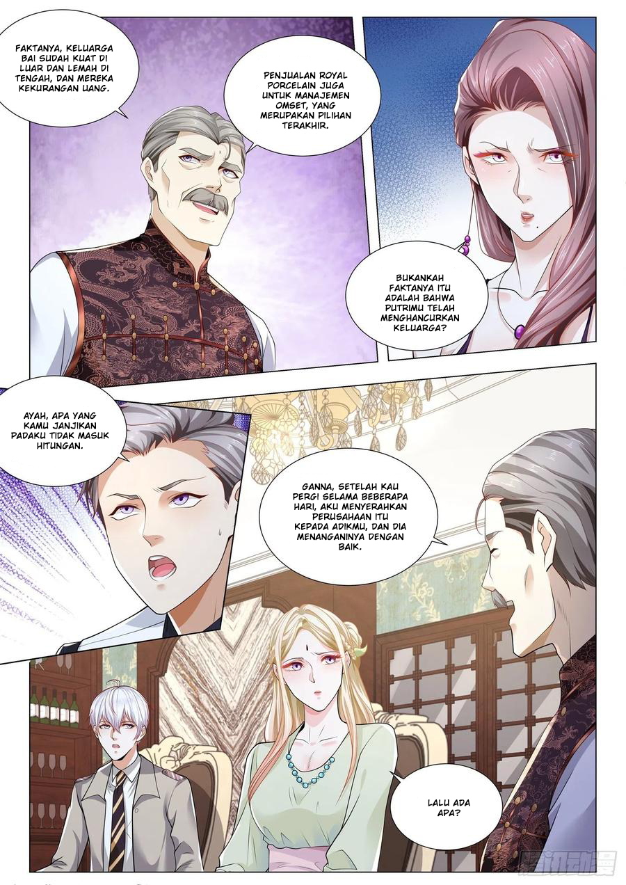 Shen Hao’s Heavenly Fall System Chapter 370 Gambar 8